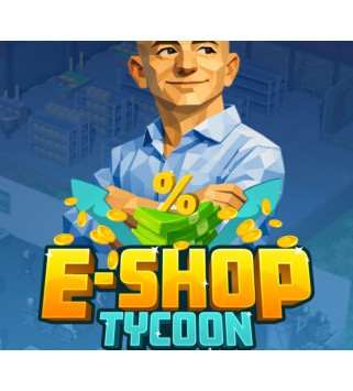 E-Shop Tycoon Steam Key GLOBAL